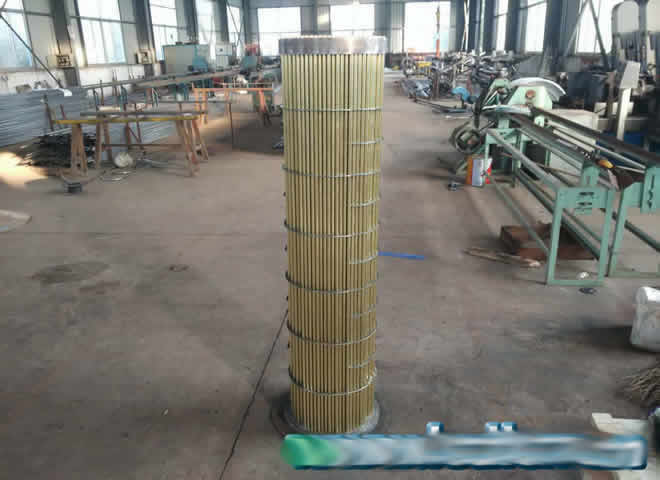 冷油器换管束图3