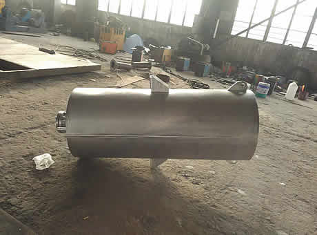 <b>排汽类型消声器</b>