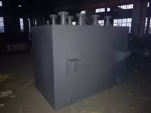 放空消声器