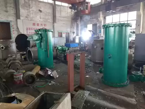 胶球清洗装置