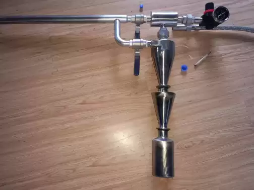 飞灰取样器