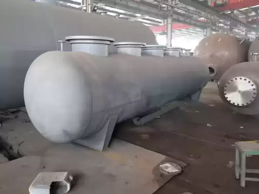 蒸汽联箱