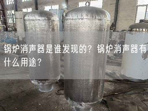 锅炉消声器是谁发现的？锅炉消声器有什么用途？