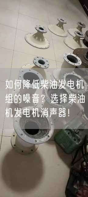 如何降低柴油发电机组的噪音？选择柴油机发电机消声器！